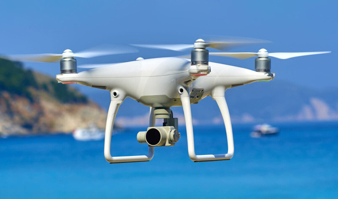 It is almost impossible to know what kind of data will be gathered by drones all over the world