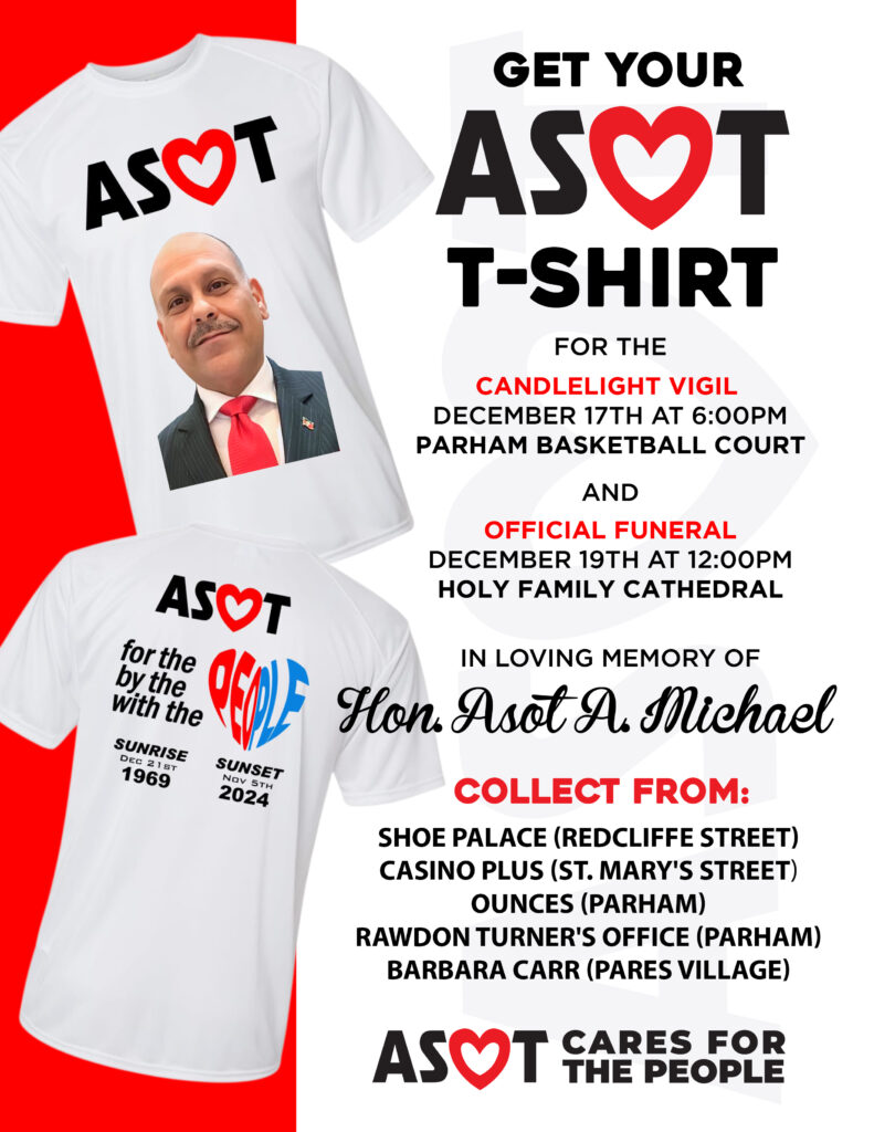 Asot tee flyer